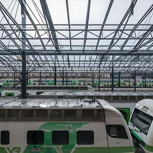 赫尔辛基市中心假日酒店 赫尔辛基