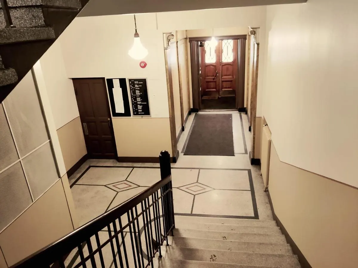 2 Steps From Helsinki Railway Stationシ Apartment 0*,