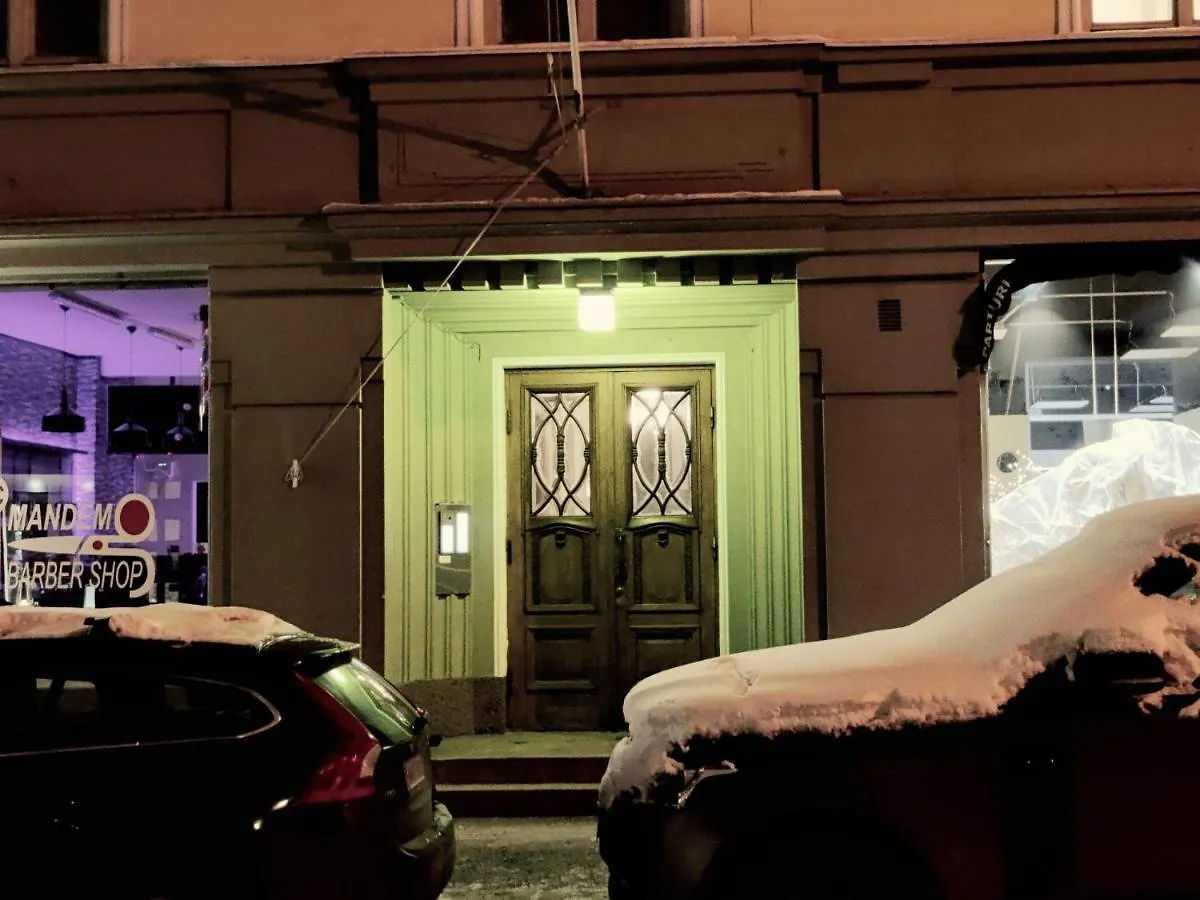 2 Steps From Helsinki Railway Stationシ Apartment Finland