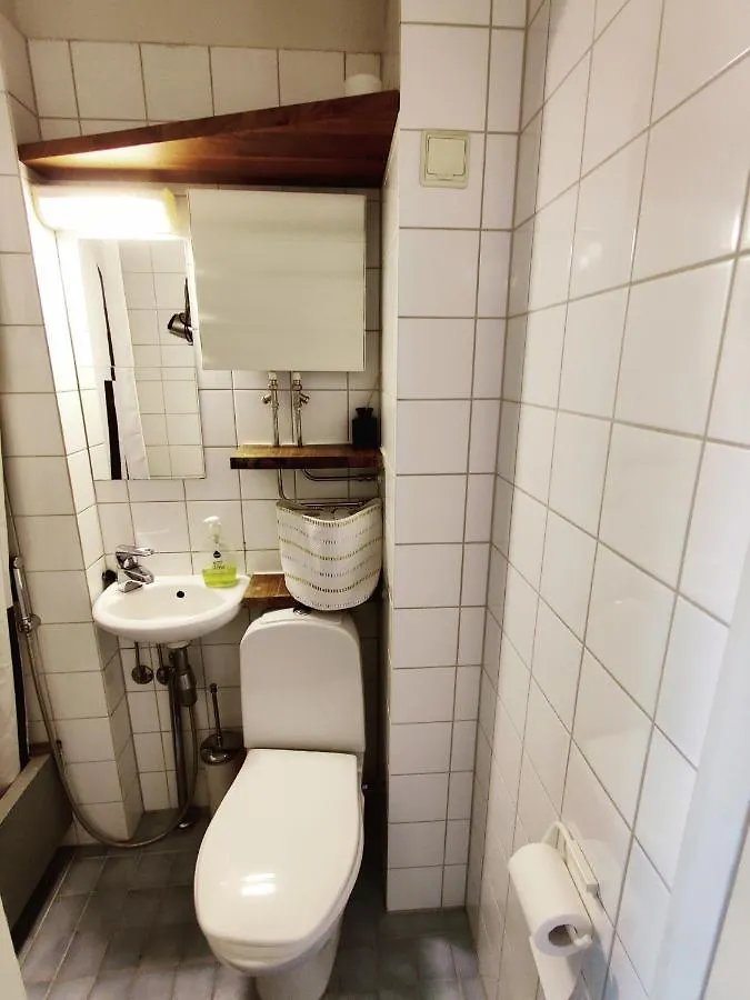 2 Steps From Helsinki Railway Stationシ Apartment
